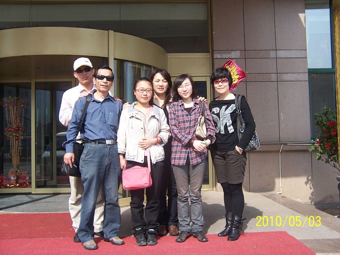 清风，王哥，望月，飞扬，桔子，飘