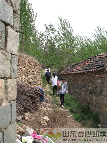 在路上