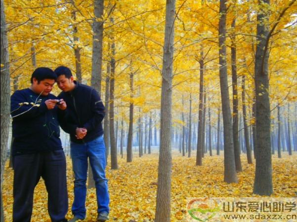 美景是无法复制的。我们能做的只是一再一再一再地按下快门，期望用照片